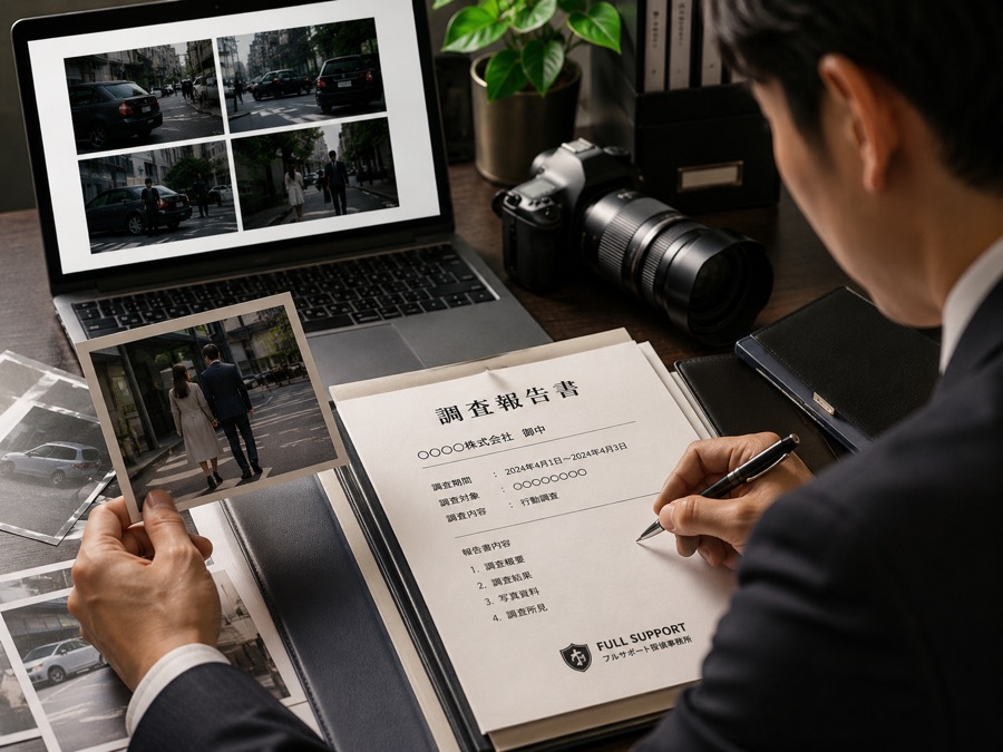 特殊案件のイメージ